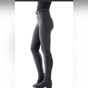 NOBLE EQUESTRIAN BALANCE RIDING TIGHTS SIZE MED